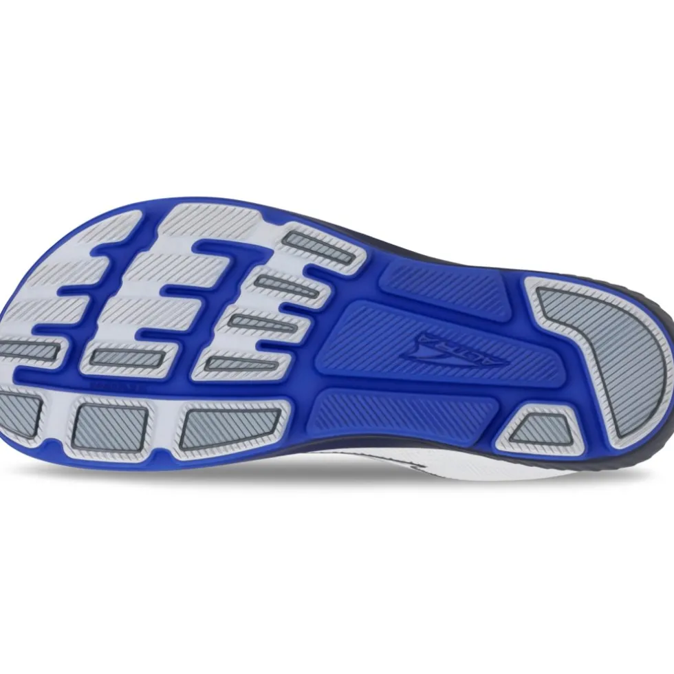 Altra Escalante 4 Hardloopschoenen Heren - Wit/Blauw
