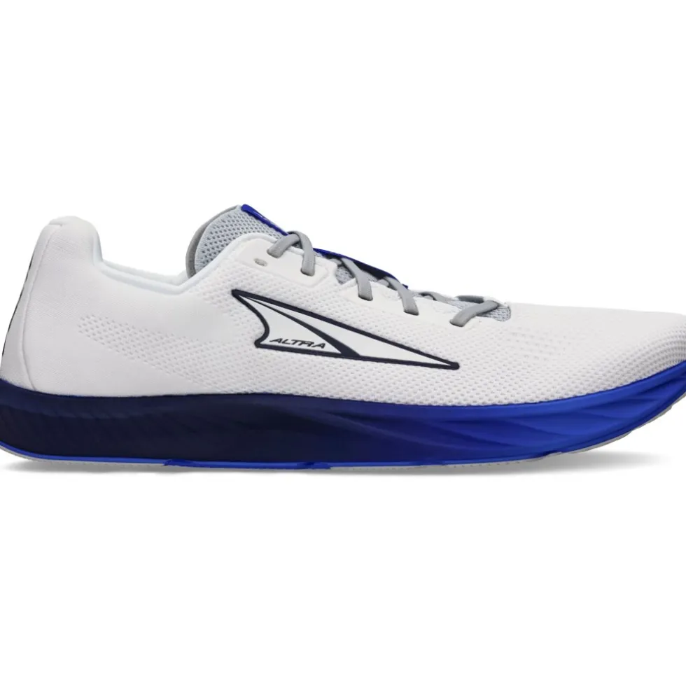 Altra Escalante 4 Hardloopschoenen Heren - Wit/Blauw