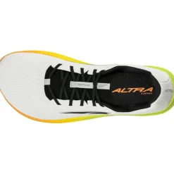 Altra Escalante 4 Hardloopschoenen Heren - Wit/Oranje