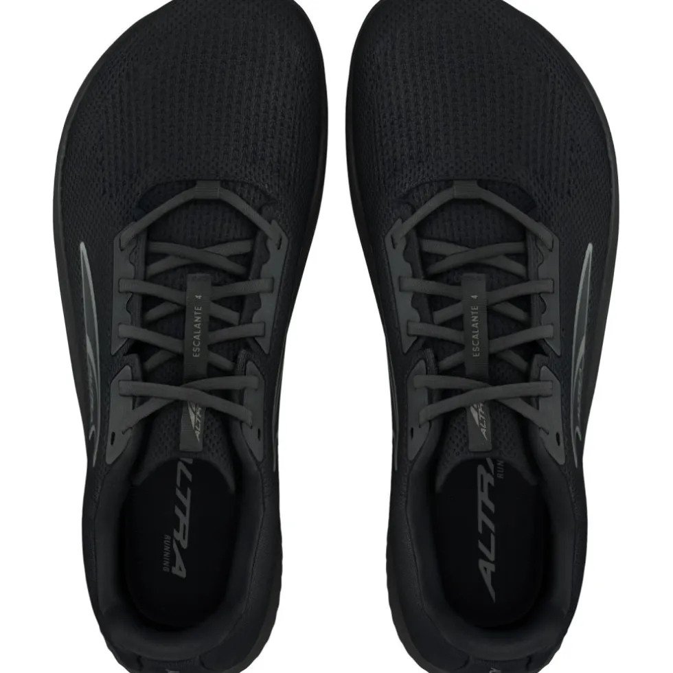 Altra Escalante 4 Hardloopschoenen Heren - Zwart/Zwart