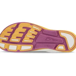 Hardloopschoenen Voor Op De Weg|Schoenen < Altra Escalante Racer 2 Hardloopschoenen Dames - Wit/Oranje