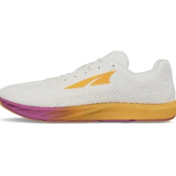 Hardloopschoenen Voor Op De Weg|Schoenen < Altra Escalante Racer 2 Hardloopschoenen Dames - Wit/Oranje