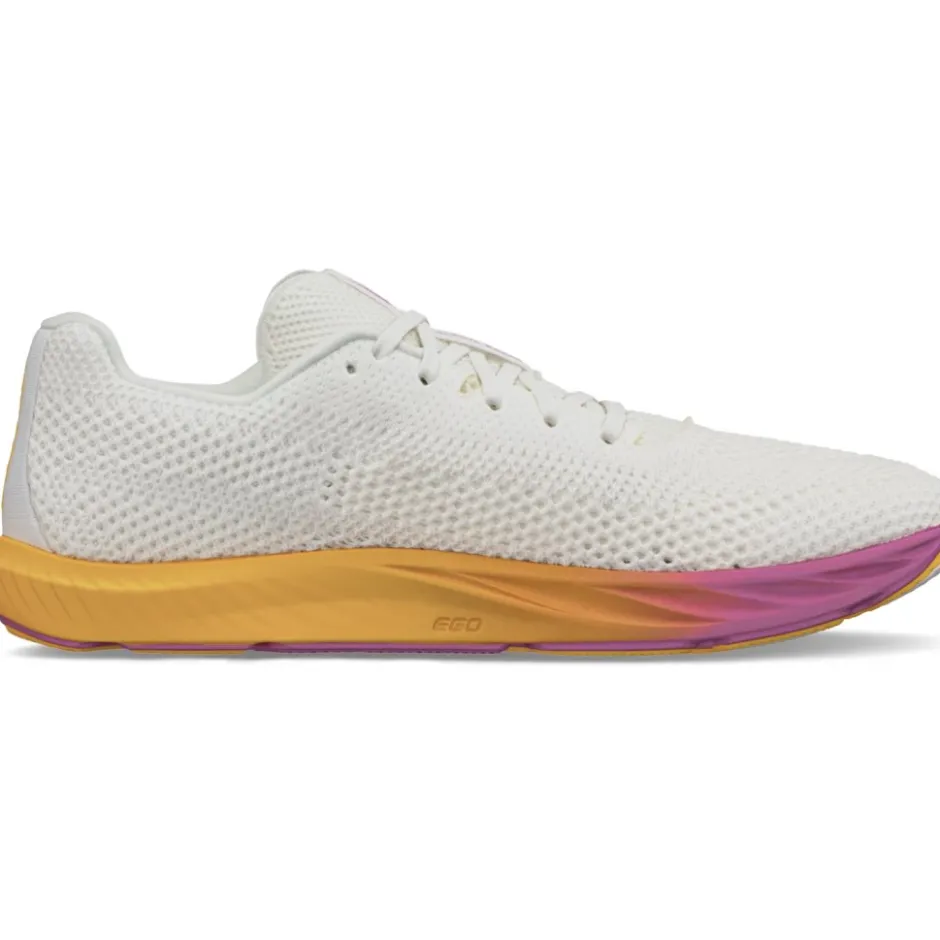 Hardloopschoenen Voor Op De Weg|Schoenen < Altra Escalante Racer 2 Hardloopschoenen Dames - Wit/Oranje
