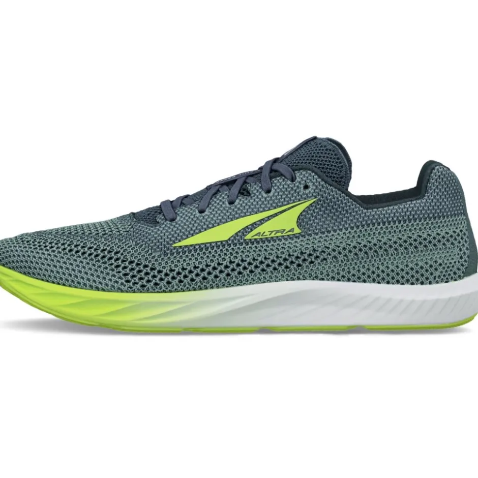 Schoenen < Altra Escalante Racer 2 Hardloopschoenen Heren - Navy/Lime