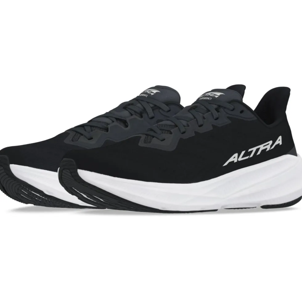 Altra Experience Flow 2 Hardloopschoenen Heren - Zwart/Wit