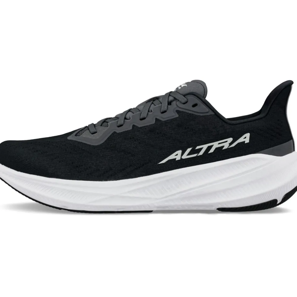 Altra Experience Flow 2 Hardloopschoenen Heren - Zwart/Wit