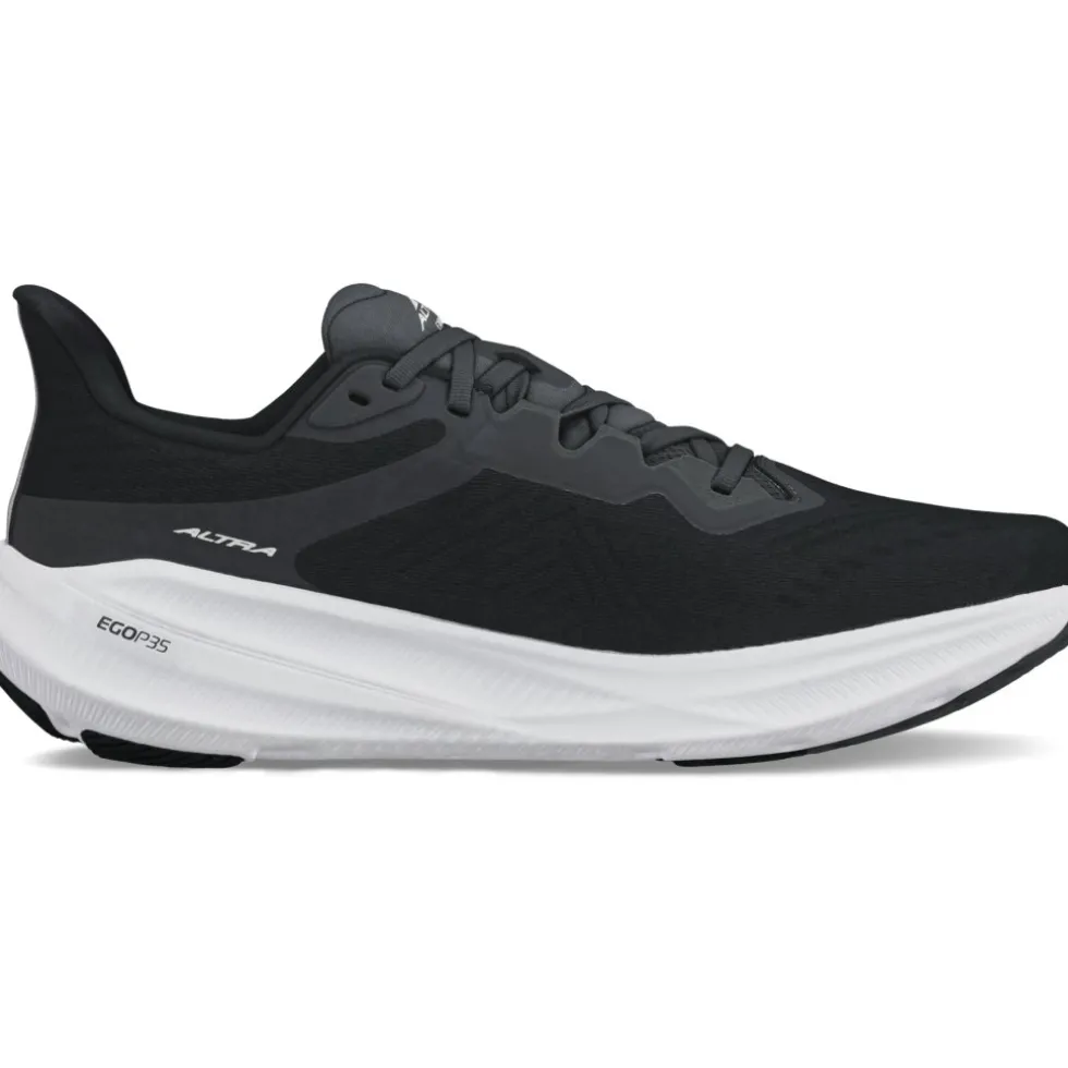 Altra Experience Flow 2 Hardloopschoenen Heren - Zwart/Wit