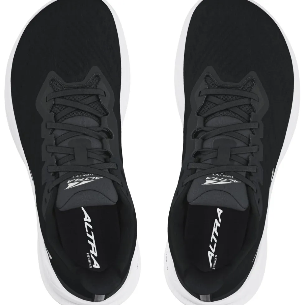 Altra Experience Flow 2 Hardloopschoenen Heren - Zwart/Wit