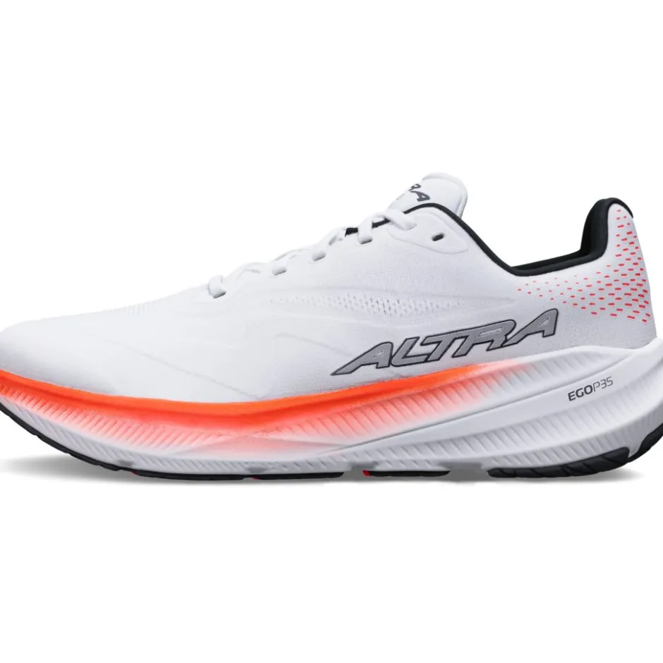 Schoenen < Altra Experience Flow 3 Hardloopschoenen Dames - White/Coral
