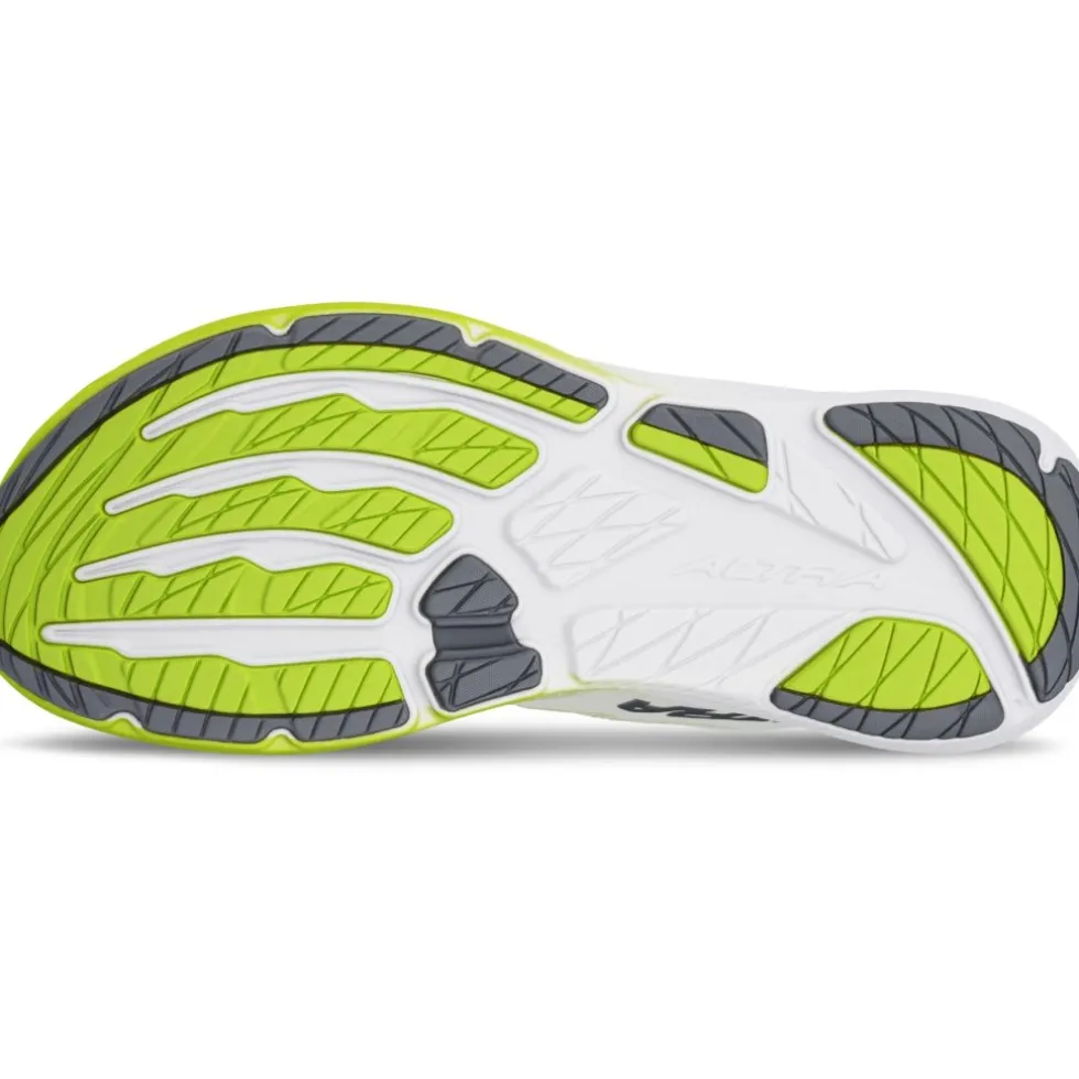 Altra Experience Flow 3 Hardloopschoenen Heren - White/Lime