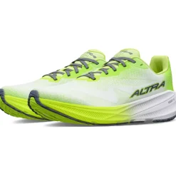 Altra Experience Flow 3 Hardloopschoenen Heren - White/Lime