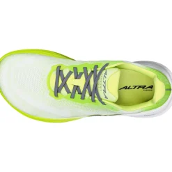 Altra Experience Flow 3 Hardloopschoenen Heren - White/Lime
