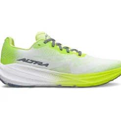 Altra Experience Flow 3 Hardloopschoenen Heren - White/Lime