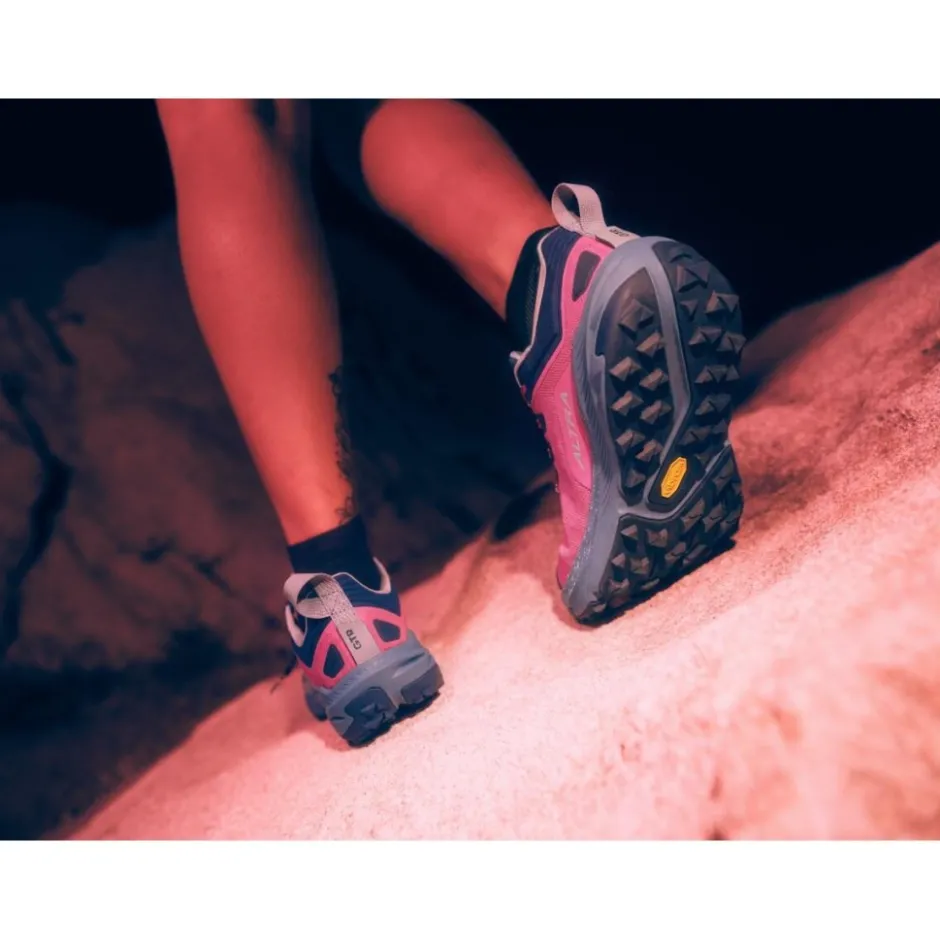 Hardloopschoenen Dames|Schoenen < Altra Experience Wild 3+ Trail Running Schoenen Dames - Magenta