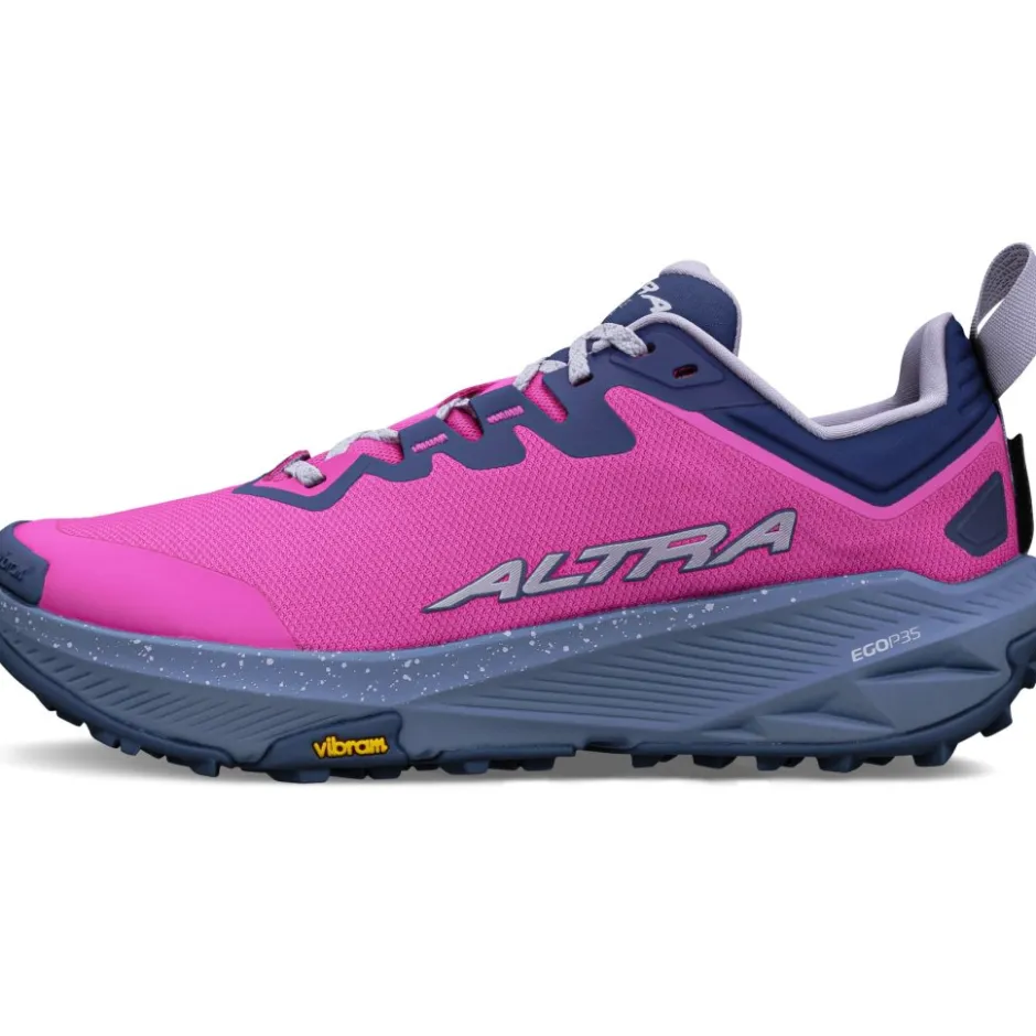 Hardloopschoenen Dames|Schoenen < Altra Experience Wild 3+ Trail Running Schoenen Dames - Magenta