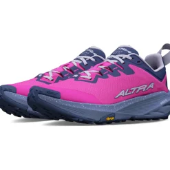 Hardloopschoenen Dames|Schoenen < Altra Experience Wild 3+ Trail Running Schoenen Dames - Magenta