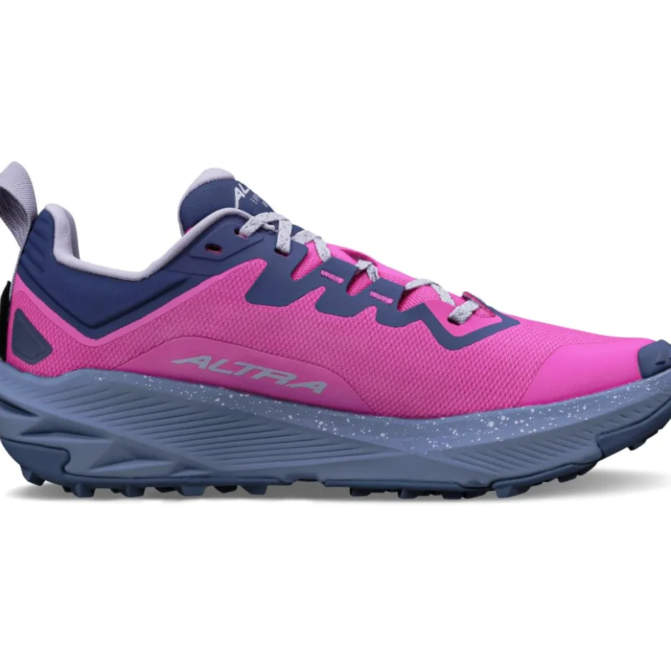 Hardloopschoenen Dames|Schoenen < Altra Experience Wild 3+ Trail Running Schoenen Dames - Magenta
