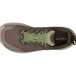 Altra Experience Wild 3+ Trail Running Schoenen Heren - Bruin