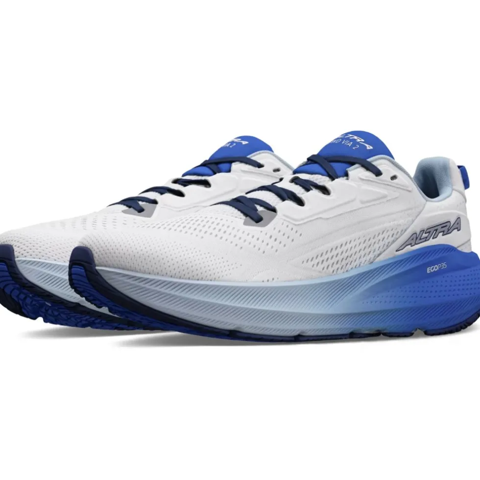 Altra FWD VIA 2 Hardloopschoenen Heren - Blauw/Grijs