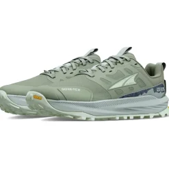 Altra Lone Peak 9+ GTX Trail Running Schoenen Dames - Dusty Olive