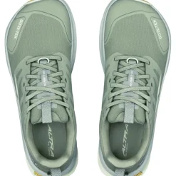 Altra Lone Peak 9+ GTX Trail Running Schoenen Dames - Dusty Olive