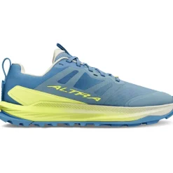 Altra Lone Peak 9+ Trail Running Schoenen Dames - Blue/Lime