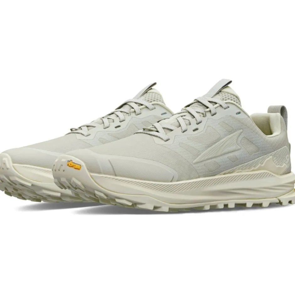 Hardloopschoenen Dames|Schoenen < Altra Lone Peak 9+ Trail Running Schoenen Dames - Brown/Tan
