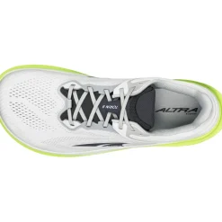 Hardloopschoenen Voor Op De Weg|Schoenen < Altra Torin 8 Hardloopschoenen Heren - White/Lime