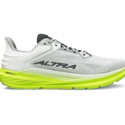 Hardloopschoenen Voor Op De Weg|Schoenen < Altra Torin 8 Hardloopschoenen Heren - White/Lime