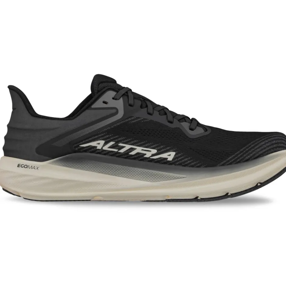 Hardloopschoenen Voor Op De Weg|Schoenen < Altra Torin 8 Hardloopschoenen Heren - Zwart/Wit