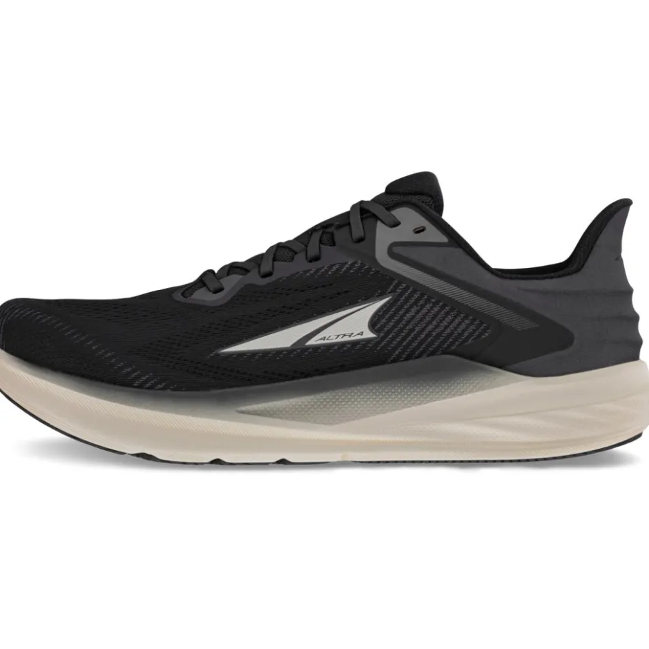 Hardloopschoenen Voor Op De Weg|Schoenen < Altra Torin 8 Hardloopschoenen Heren - Zwart/Wit
