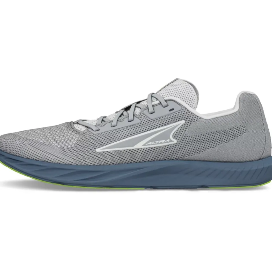 Hardloopschoenen Voor Op De Weg|Schoenen < Altra Escalante 4 Hardloopschoenen Heren - Gray/Lime