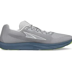 Hardloopschoenen Voor Op De Weg|Schoenen < Altra Escalante 4 Hardloopschoenen Heren - Gray/Lime