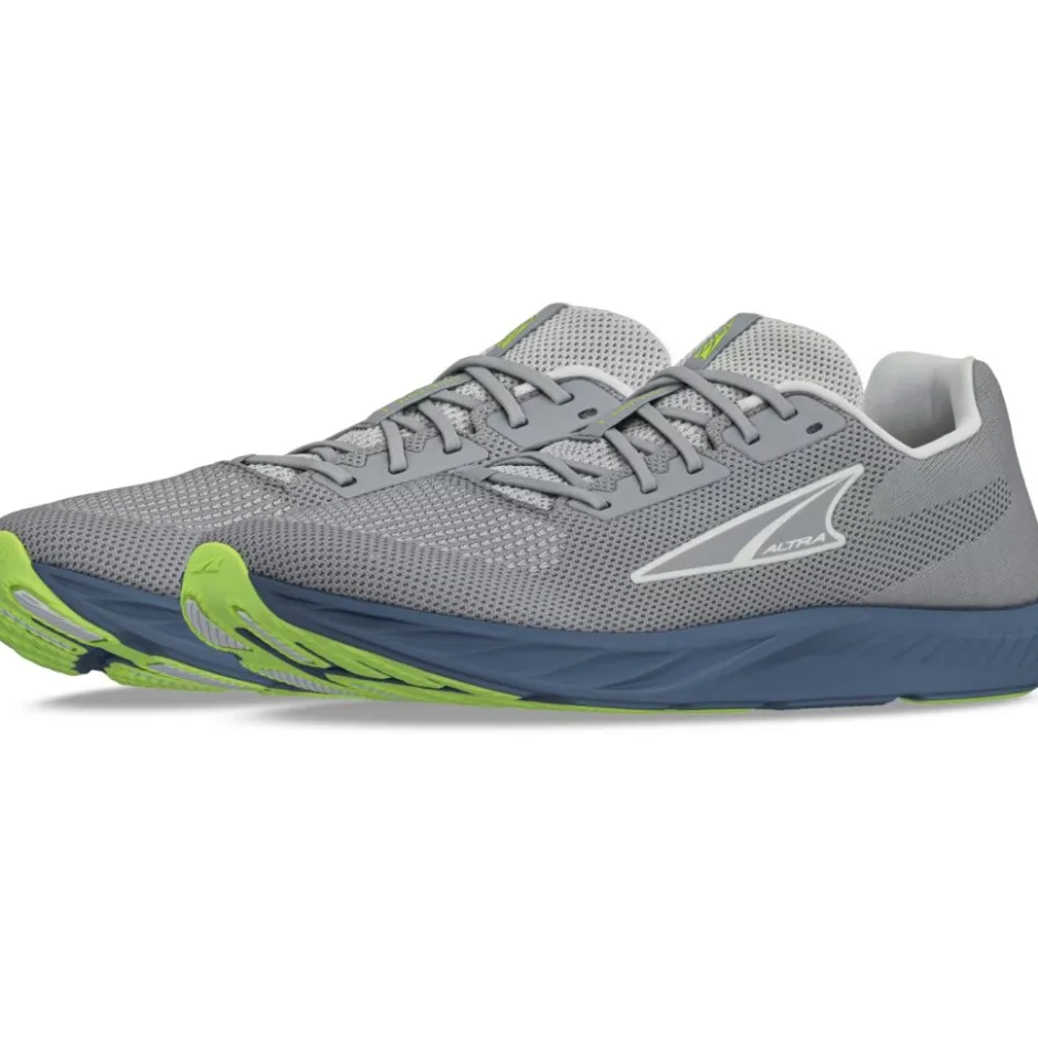 Hardloopschoenen Voor Op De Weg|Schoenen < Altra Escalante 4 Hardloopschoenen Heren - Gray/Lime