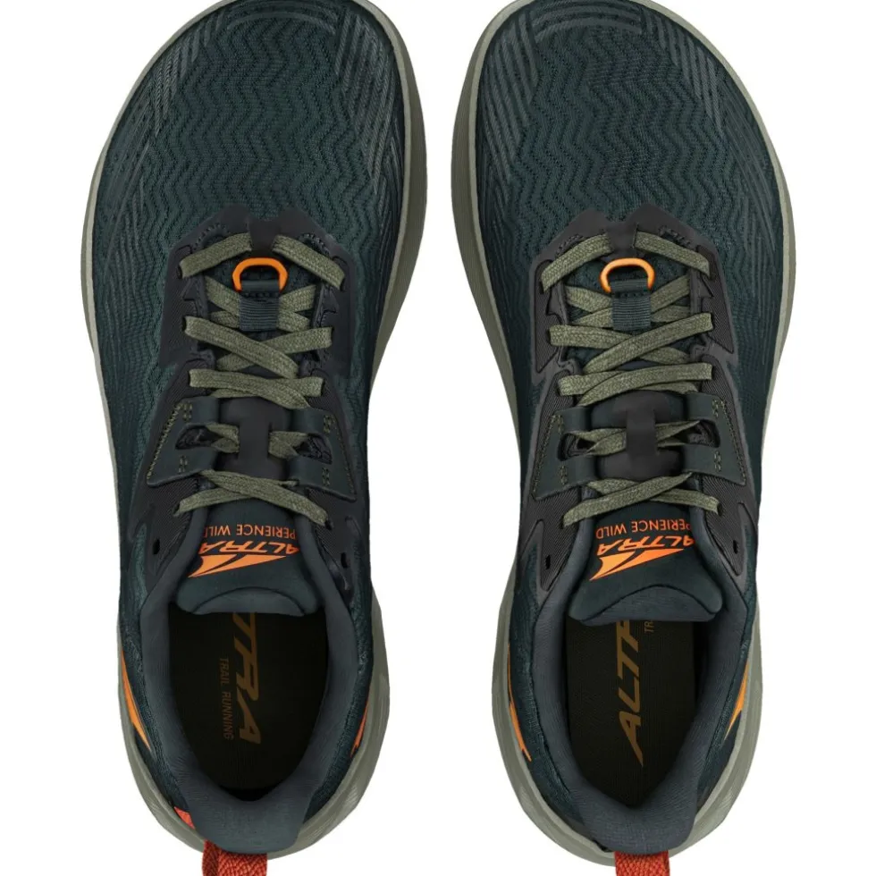 Altra Experience Wild Trail Running Schoenen Heren - Zwart