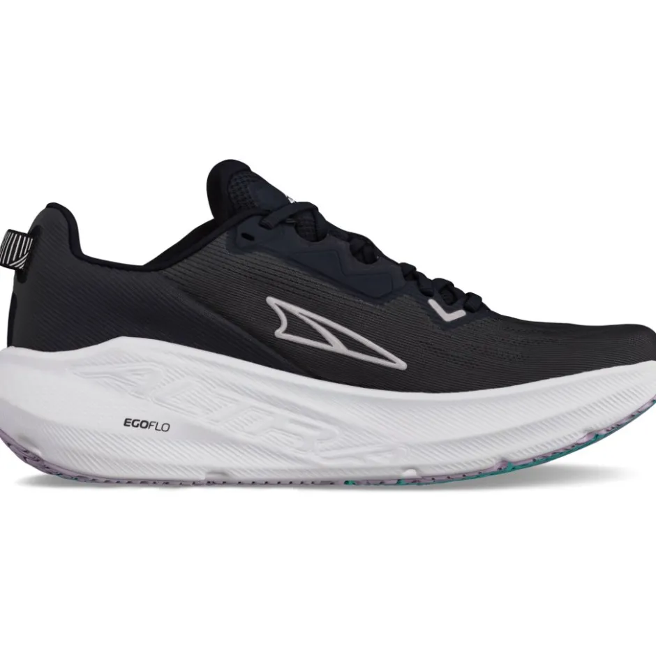 Hardloopschoenen Voor Op De Weg|Schoenen < Altra FWD VIA Hardloopschoenen Dames - Zwart/Paars
