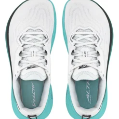 Altra FWD VIA Hardloopschoenen Dames - Wit/Groen