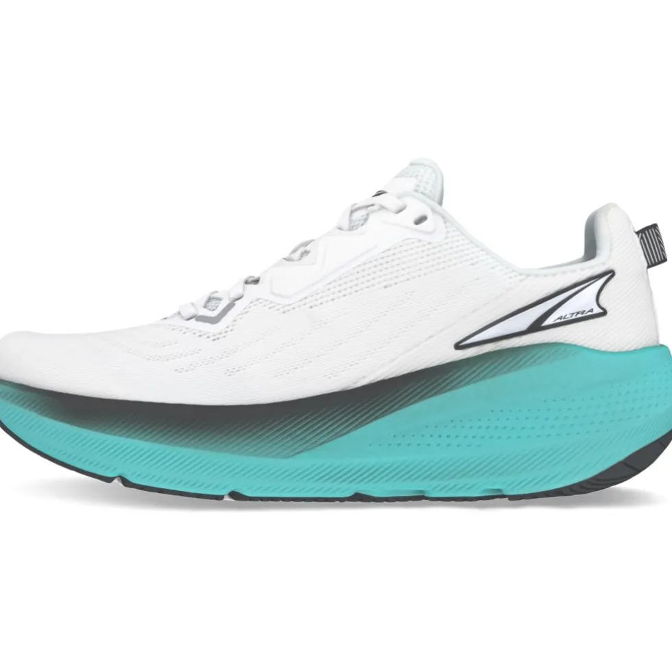 Altra FWD VIA Hardloopschoenen Dames - Wit/Groen