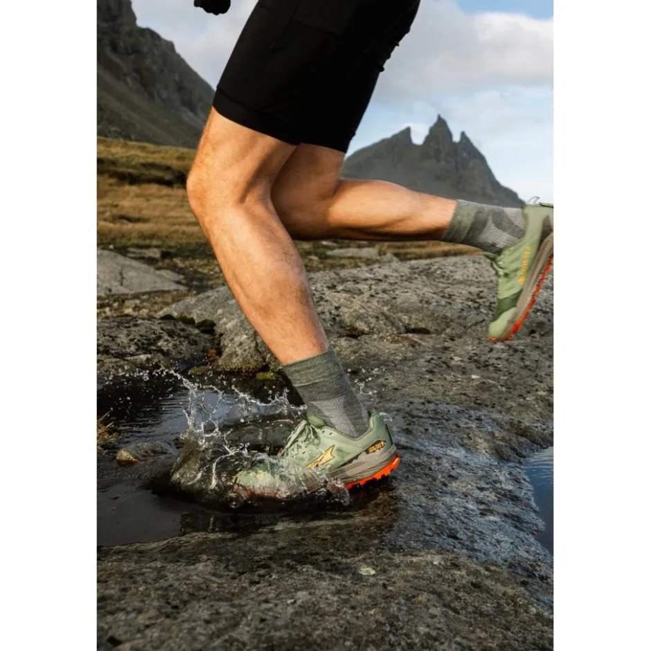 Wandelschoenen|Schoenen < Altra Lone Peak 9+ GTX Trail Running Schoenen Heren - Zwart/Zwart