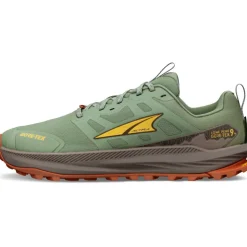 Altra Lone Peak 9+ GTX Trail Running Schoenen Heren - Dusty Olive