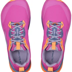 Wandelschoenen|Hardloopschoenen Dames < Altra Lone Peak 9+ Trail Running Schoenen Dames - Raspberry