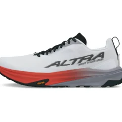 Altra Mont Blanc Speed Trail Running Schoenen Dames - White/Coral