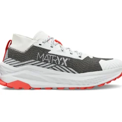 Altra Olympus 275 Trail Running Schoenen Dames - White/Coral