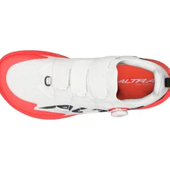 Wandelschoenen|Schoenen < Altra Timp 5 BOA Trail Running Schoenen Heren - Wit/Rood