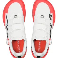 Wandelschoenen|Schoenen < Altra Timp 5 BOA Trail Running Schoenen Heren - Wit/Rood