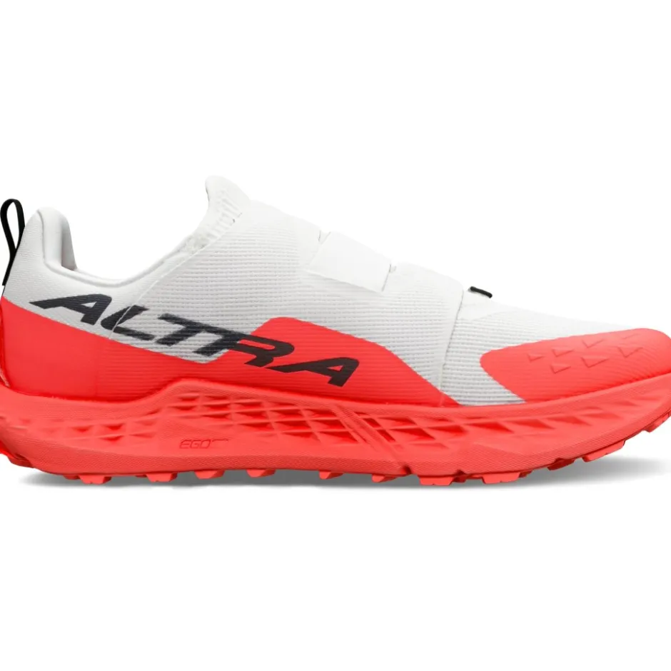 Wandelschoenen|Schoenen < Altra Timp 5 BOA Trail Running Schoenen Heren - Wit/Rood