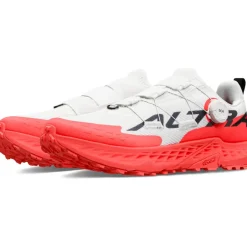 Wandelschoenen|Schoenen < Altra Timp 5 BOA Trail Running Schoenen Heren - Wit/Rood