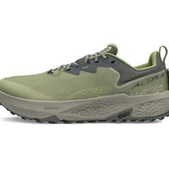 Altra Timp 6 Trail Running Schoenen Heren - Dusty Olive