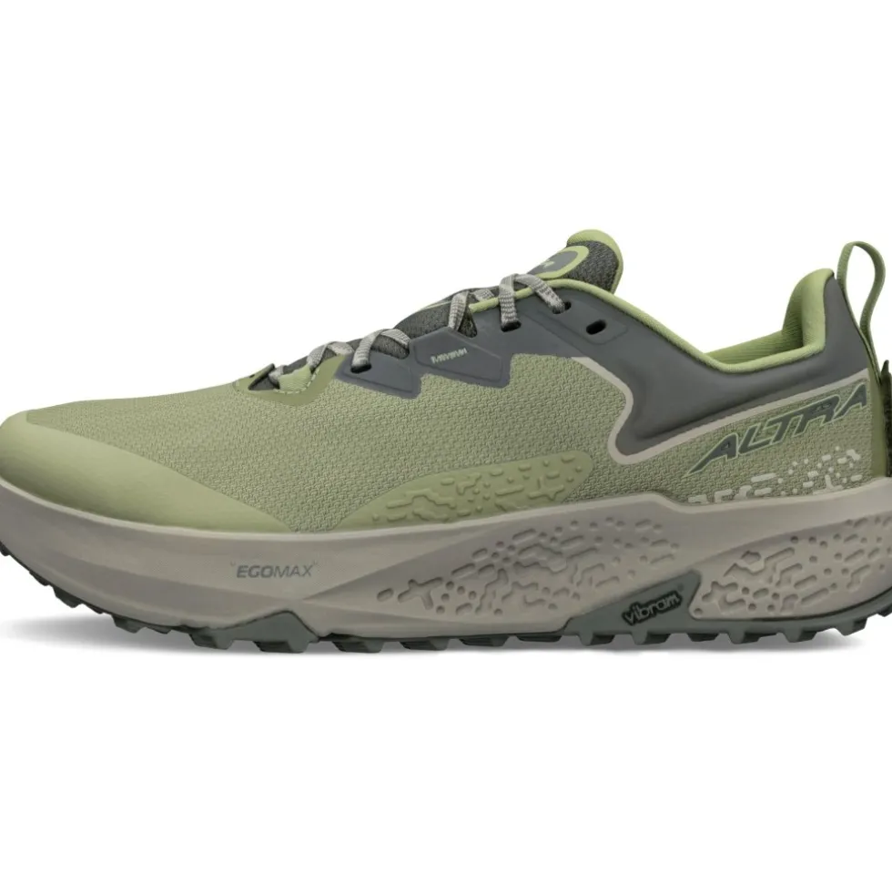 Altra Timp 6 Trail Running Schoenen Heren - Dusty Olive