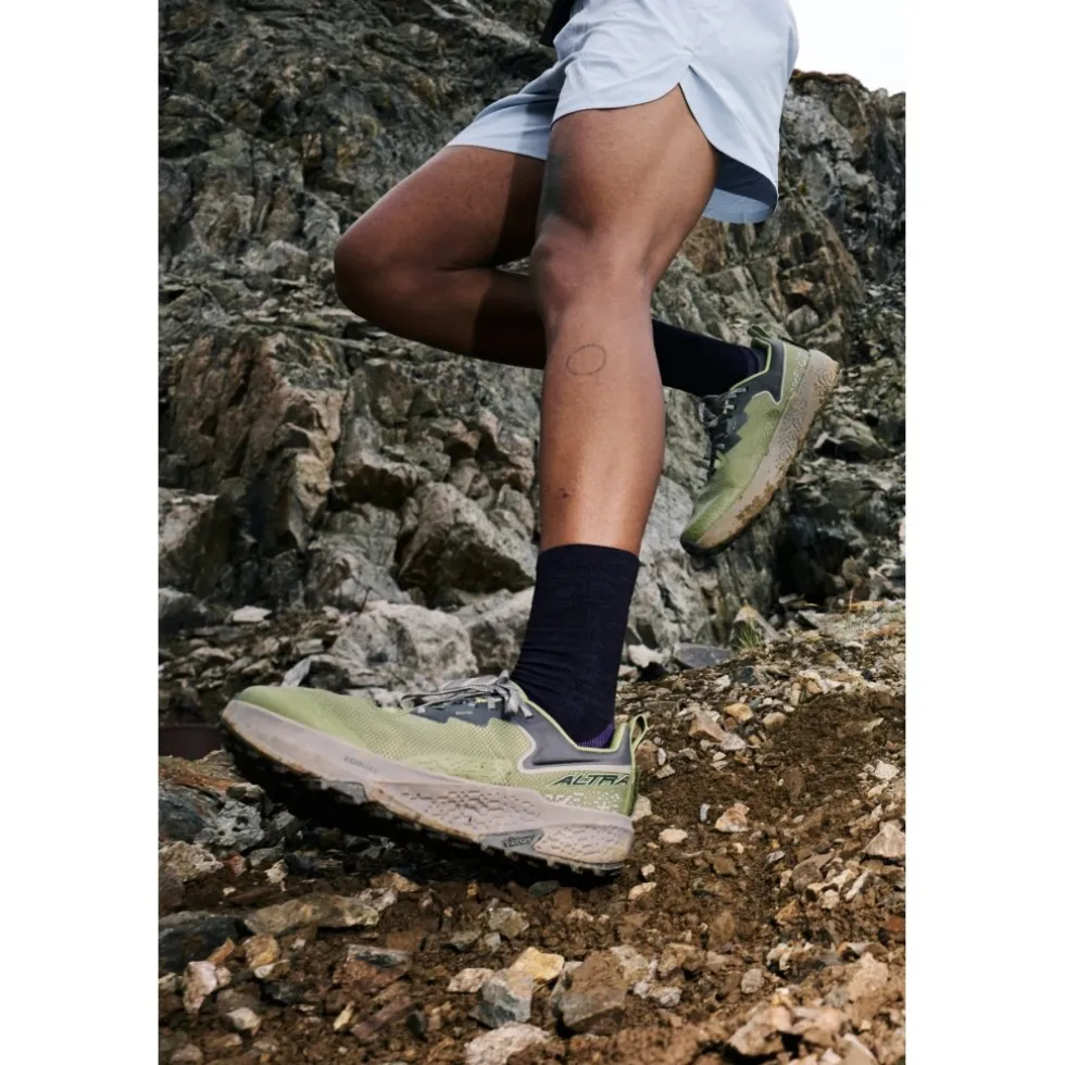 Altra Timp 6 Trail Running Schoenen Heren - Dusty Olive